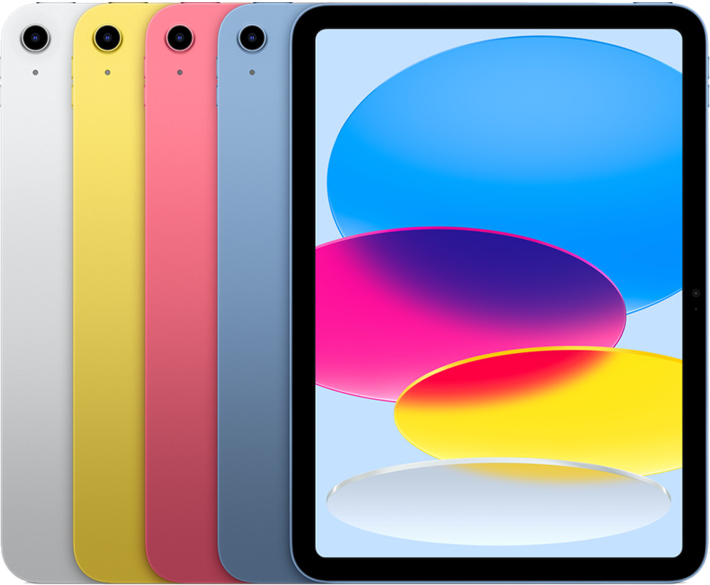 renoveret ipad 10
