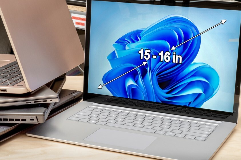 16 inch laptop