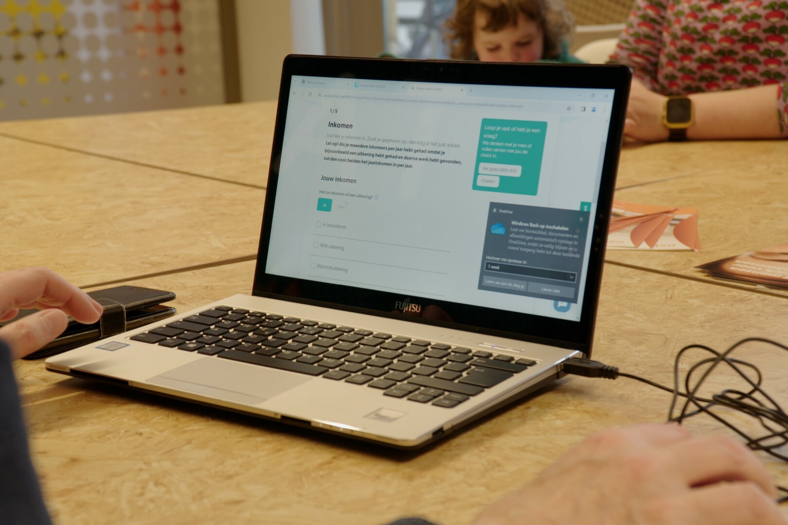 fordelene ved fujitsu-baerbare-computere