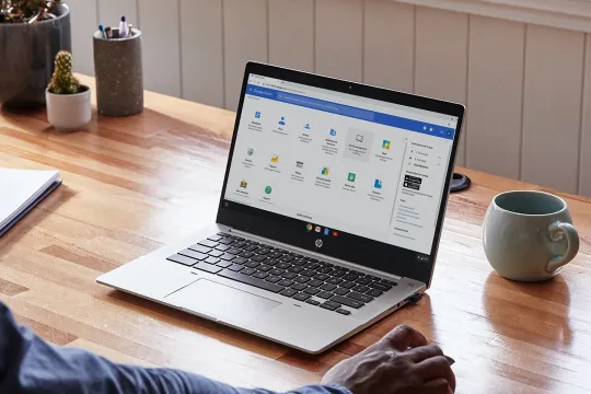 Køb renoveret hp laptop