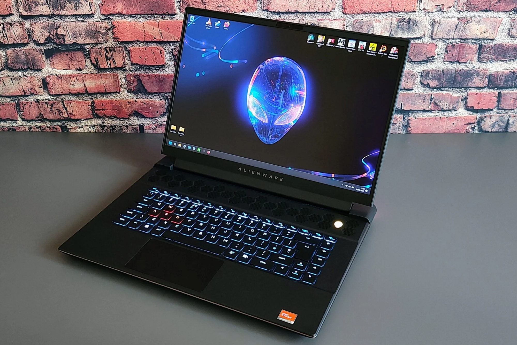 Gaming laptop