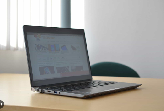 Toshiba laptop