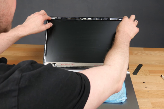 HP laptop starter ikke