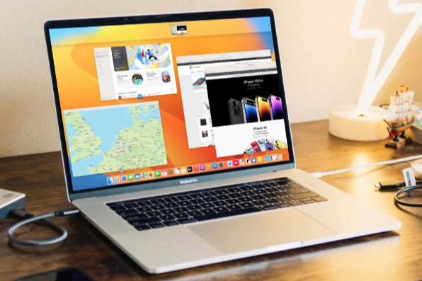 Køb en macbook?