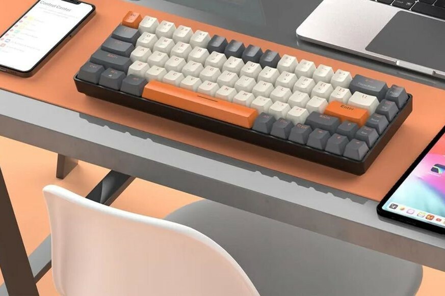 Bedste mekaniske tastatur