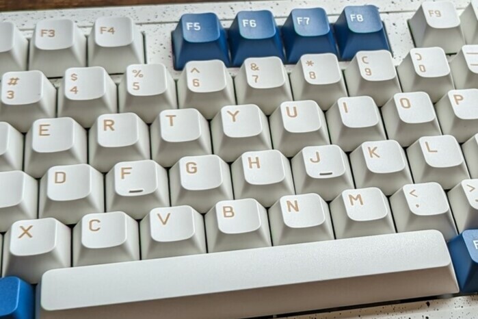 Mekanisk tastatur