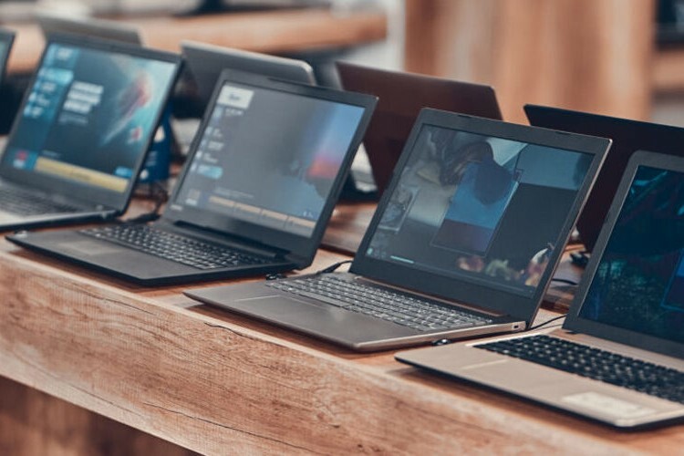 Laptop tilbud