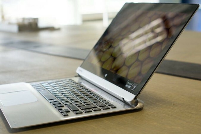 Fordelene ved en toshiba laptop