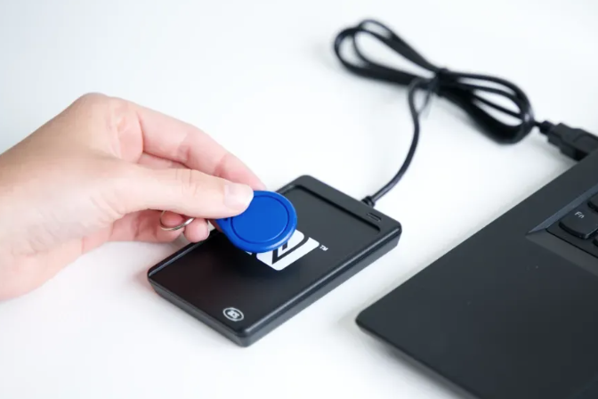nfc chip