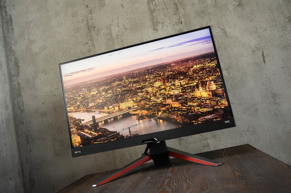 benq gaming-skaerm