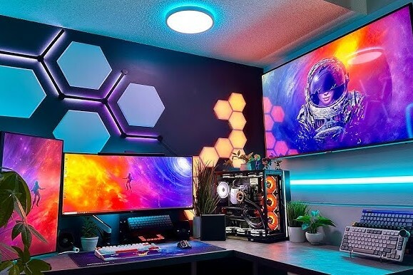 32 inch gaming-skaerm