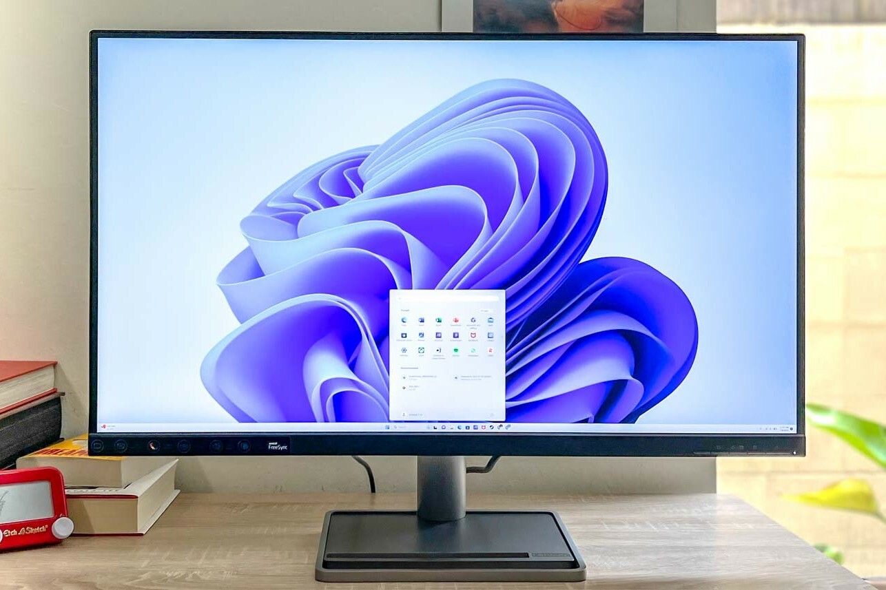 lenovo monitor