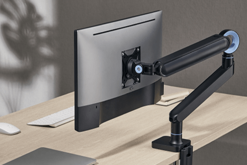 monitor arm med monitor