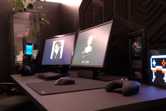 1440p skærm til kontor