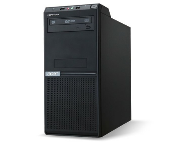 Renoveret pc