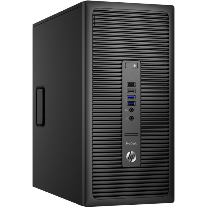 Renoveret stationær computer