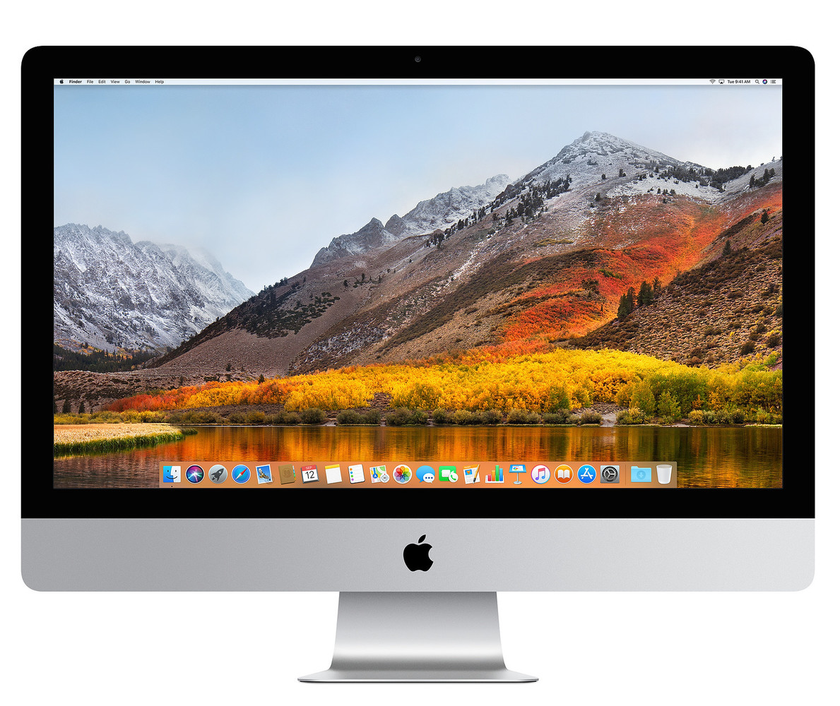 Renoveret iMac
