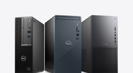 Renoverede desktops fra ReMarkt-serien