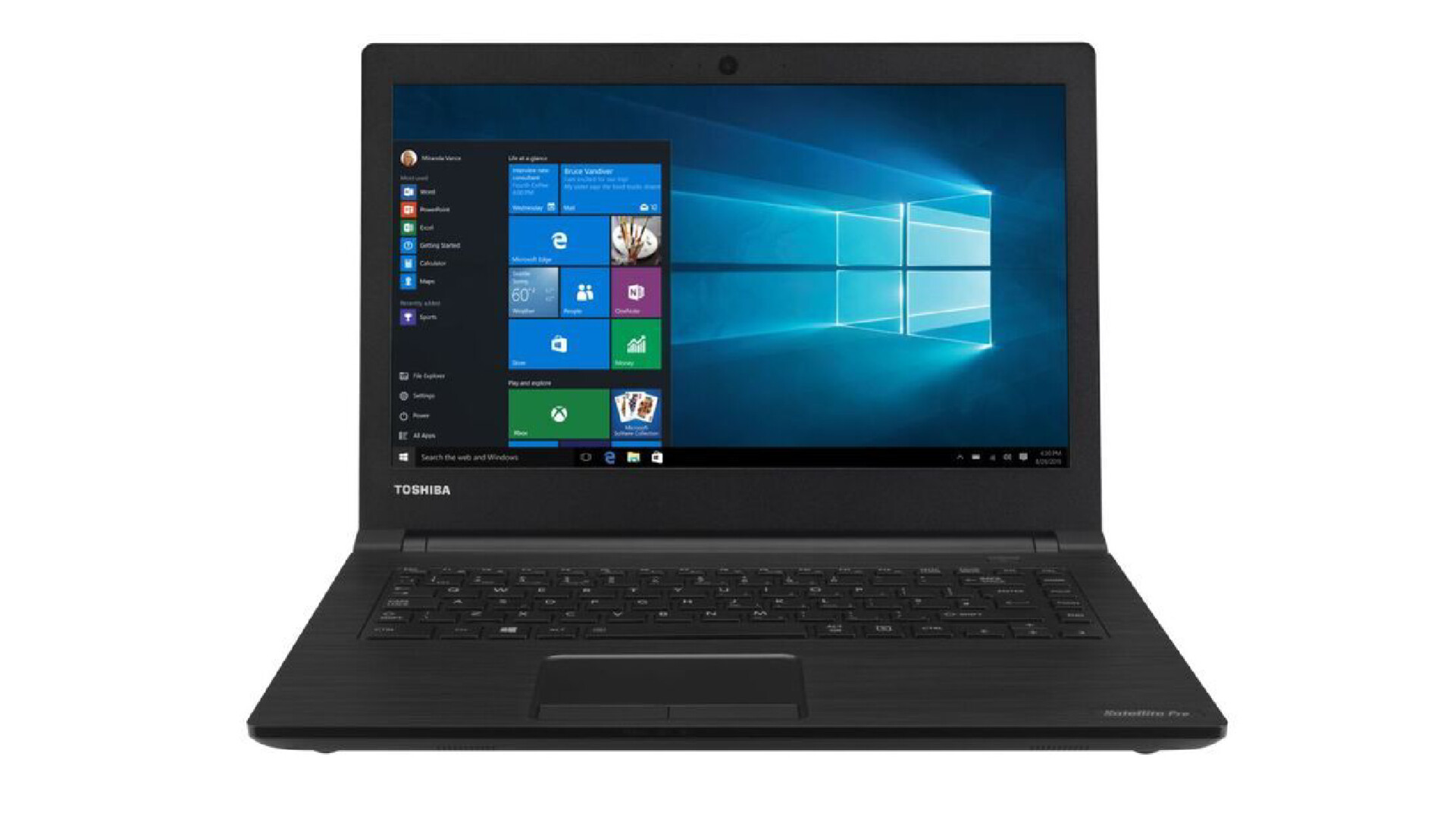 brugt Toshiba laptop køb